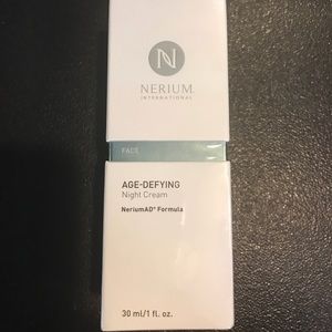 Nerium Night Cream - New - still in shrink wrap